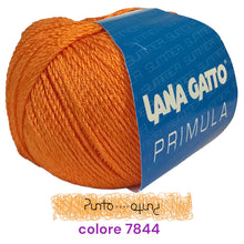 Carica l&#39;immagine nel visualizzatore di Gallery, Lana Gatto PRIMULA

