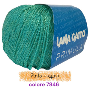 Lana Gatto PRIMULA
