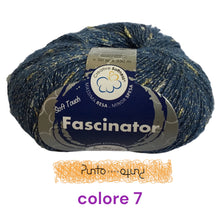 Carica l&#39;immagine nel visualizzatore di Gallery, Miss Tricot FASCINATOR
