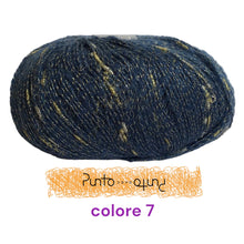 Carica l&#39;immagine nel visualizzatore di Gallery, Miss Tricot FASCINATOR
