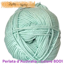 Carica l&#39;immagine nel visualizzatore di Gallery, Lana Gatto PERLATA D&#39;AUSTRALIA
