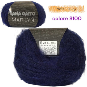 Lana Gatto MARILYN