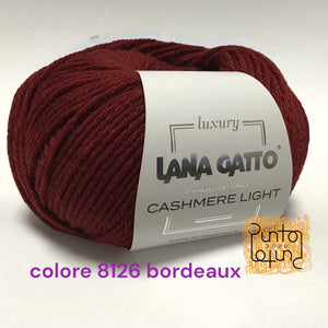 Lana Gatto CASHMERE LIGHT
