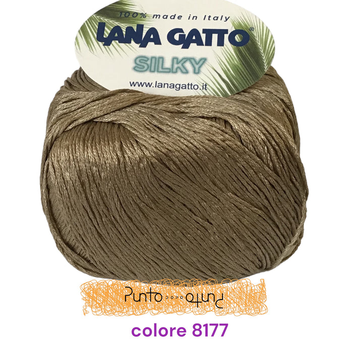 Lana Gatto SILKY