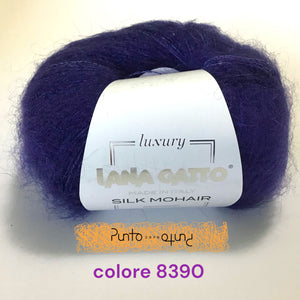 Lana Gatto SILK MOHAIR