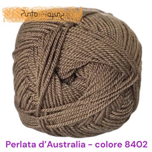 Carica l&#39;immagine nel visualizzatore di Gallery, Lana Gatto PERLATA D&#39;AUSTRALIA
