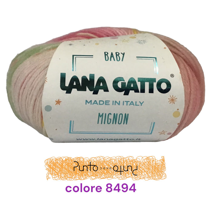 Lana Gatto MIGNON PRINT