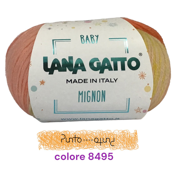 Lana Gatto MIGNON PRINT