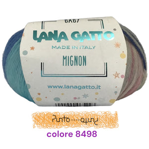Lana Gatto MIGNON PRINT
