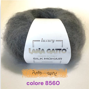 Lana Gatto SILK MOHAIR