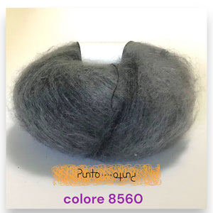 Lana Gatto SILK MOHAIR