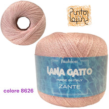 Carica l'immagine nel visualizzatore di Gallery, Lana Gatto ZANTE
