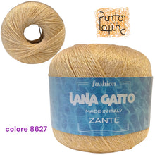 Carica l'immagine nel visualizzatore di Gallery, Lana Gatto ZANTE

