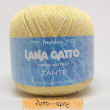 Carica l&#39;immagine nel visualizzatore di Gallery, Lana Gatto ZANTE
