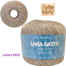 Carica l'immagine nel visualizzatore di Gallery, Lana Gatto ZANTE

