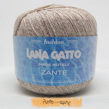 Carica l&#39;immagine nel visualizzatore di Gallery, Lana Gatto ZANTE
