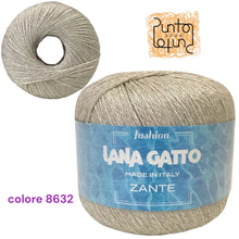 Carica l'immagine nel visualizzatore di Gallery, Lana Gatto ZANTE
