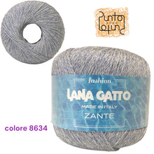 Carica l'immagine nel visualizzatore di Gallery, Lana Gatto ZANTE
