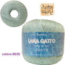 Carica l'immagine nel visualizzatore di Gallery, Lana Gatto ZANTE
