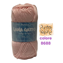 Carica l&#39;immagine nel visualizzatore di Gallery, Lana Gatto MILO

