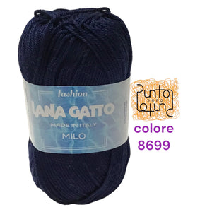 Lana Gatto MILO
