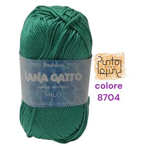 Lana Gatto MILO