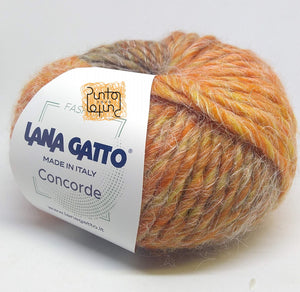 Lana Gatto CONCORDE