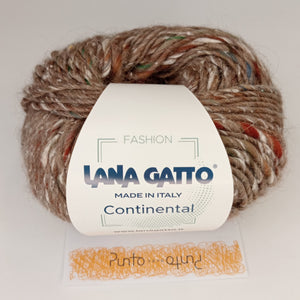 Lana Gatto CONTINENTAL