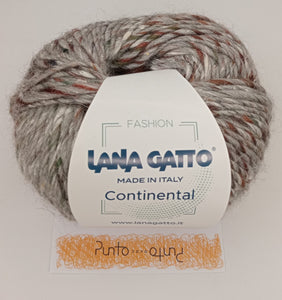 Lana Gatto CONTINENTAL