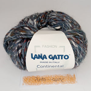 Lana Gatto CONTINENTAL