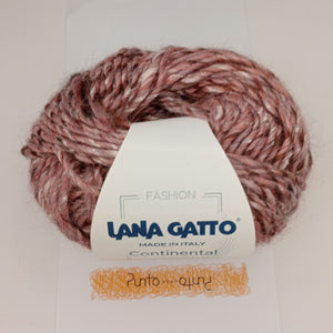 Lana Gatto CONTINENTAL