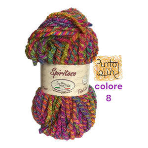 Miss Tricot SPIRITOSO