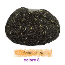 Carica l&#39;immagine nel visualizzatore di Gallery, Miss Tricot FASCINATOR
