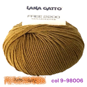 Lana Gatto FREE 2200