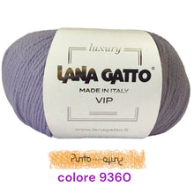 Carica l&#39;immagine nel visualizzatore di Gallery, Lana Gatto VIP
