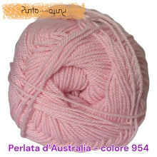 Carica l&#39;immagine nel visualizzatore di Gallery, Lana Gatto PERLATA D&#39;AUSTRALIA
