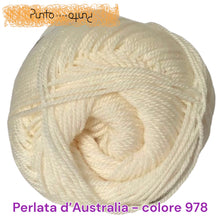 Carica l&#39;immagine nel visualizzatore di Gallery, Lana Gatto PERLATA D&#39;AUSTRALIA
