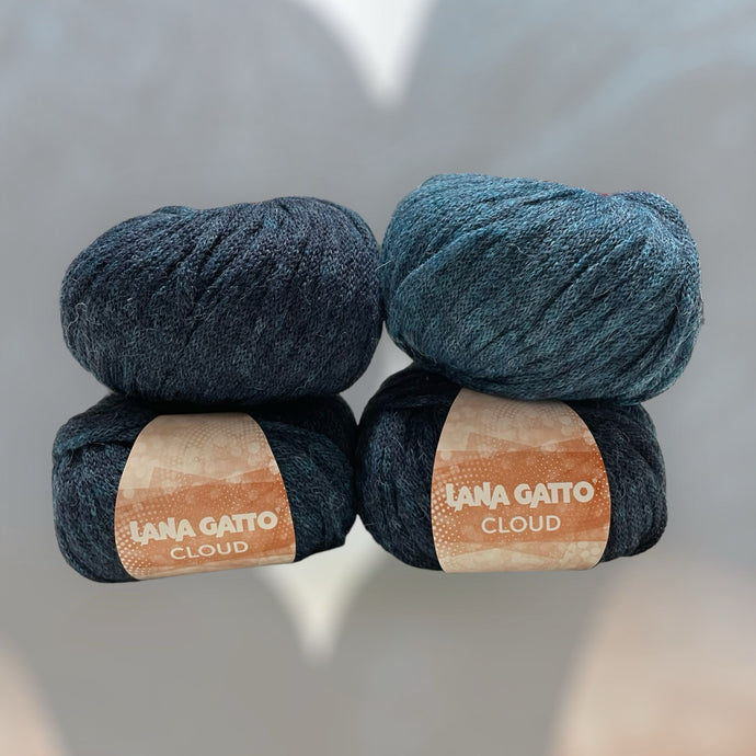 Offerta Lana Gatto Cloud