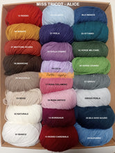 Carica l&#39;immagine nel visualizzatore di Gallery, Miss Tricot ALICE
