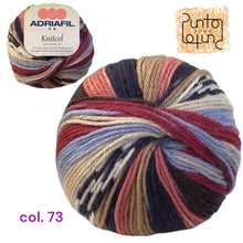 Carica l'immagine nel visualizzatore di Gallery, Adriafil KNITCOL
