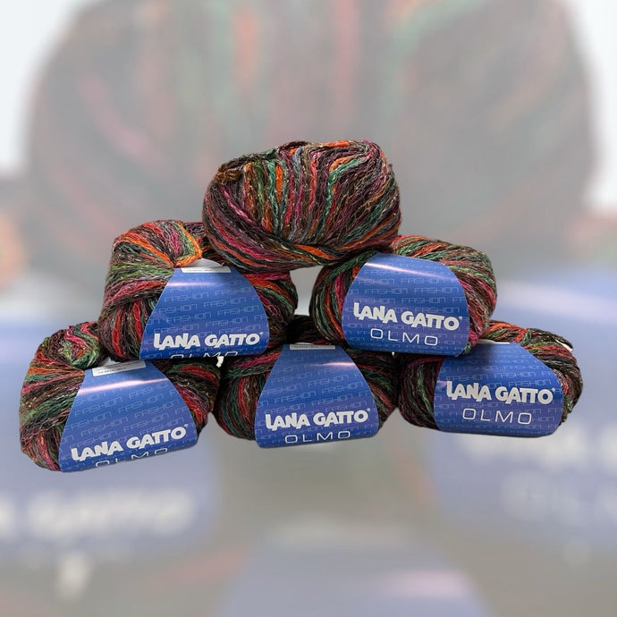 Offerta Lana Gatto Olmo