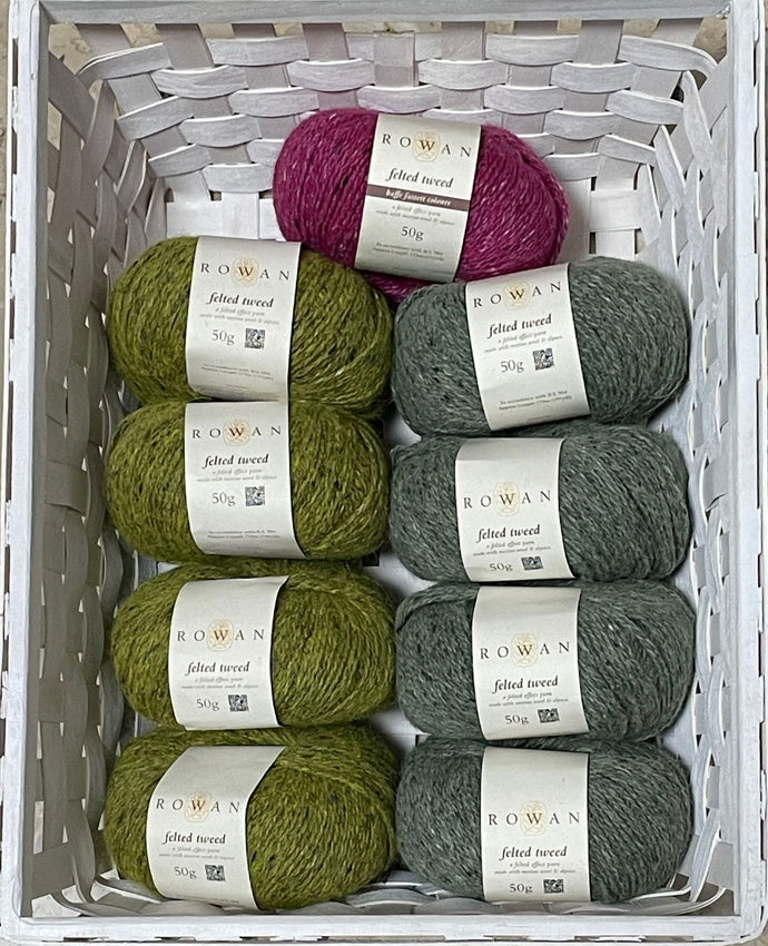 Offerta Rowan Felted Tweed
