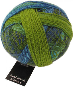 Schoppel ZAUBERBALL STARKE 6