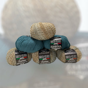 Offerta Filatura di Crosa Zarina Mista