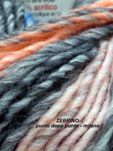 Carica l&#39;immagine nel visualizzatore di Gallery, Adriafil ZEBRINO
