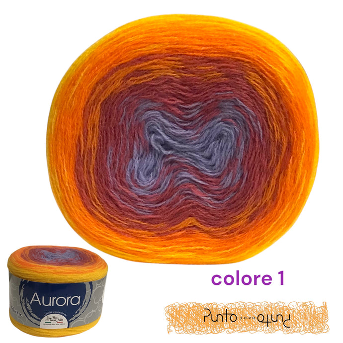 Miss Tricot Filati AURORA