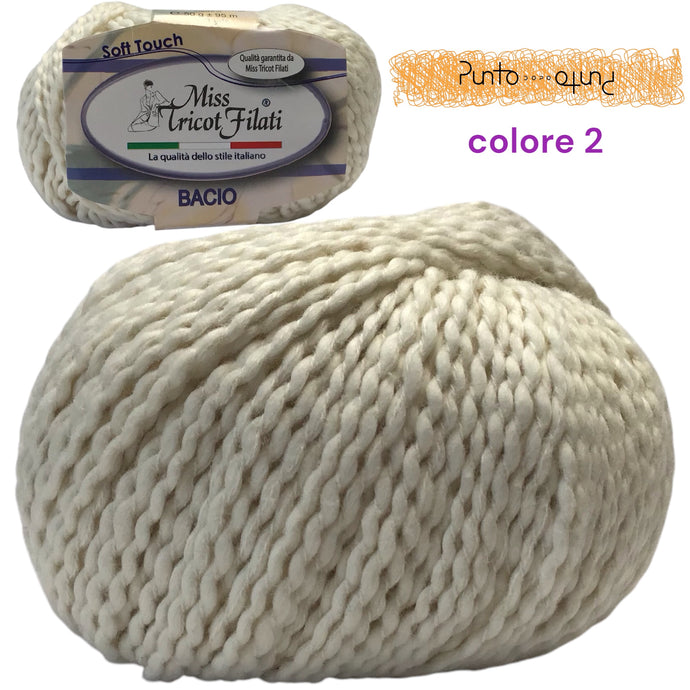 Miss Tricot BACIO