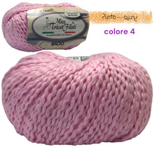 Carica l&#39;immagine nel visualizzatore di Gallery, Miss Tricot BACIO
