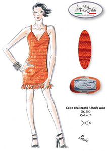 Miss Tricot BACIO