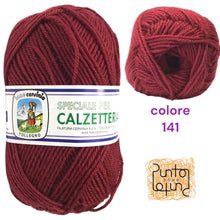 Carica l&#39;immagine nel visualizzatore di Gallery, Cervinia CALZETTERIA
